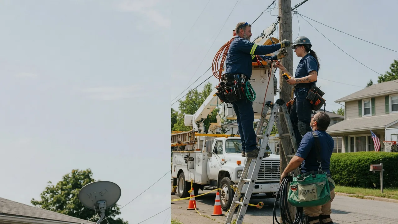 Electrical Repair in Russells Point, OH near me